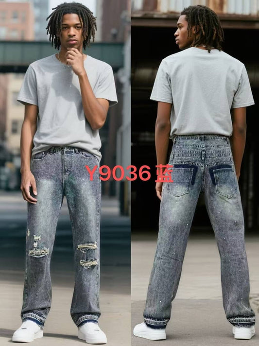 Classy Baggy Jeans