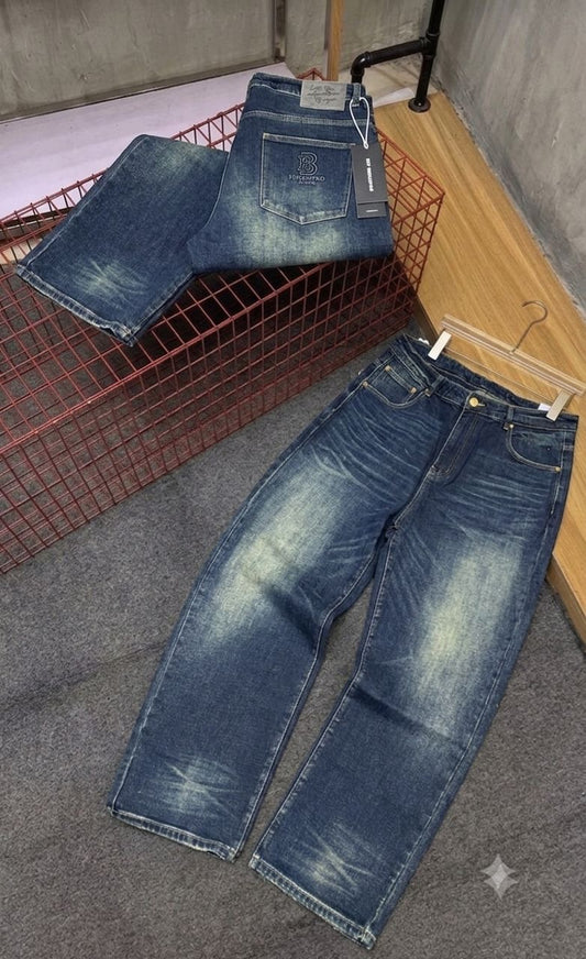 Premium Baggy Jeans