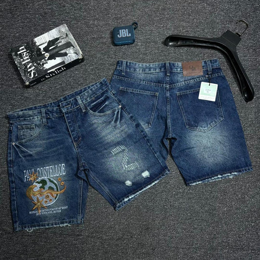 Classic Jean Short