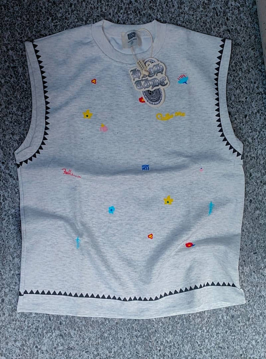 Classic Armless T-shirt