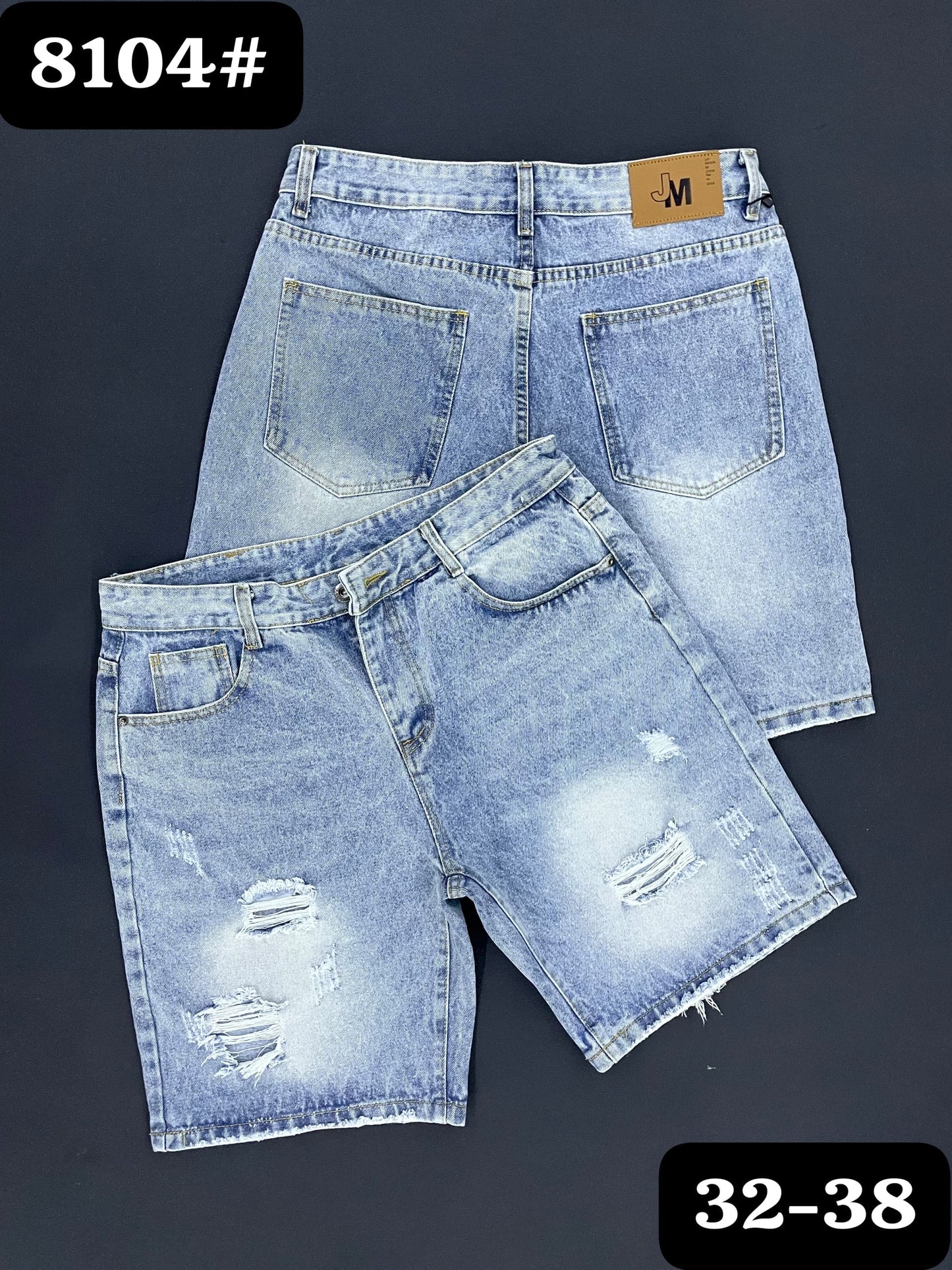 Classic Jean Short