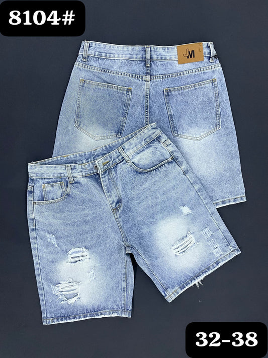 Classic Jean Short