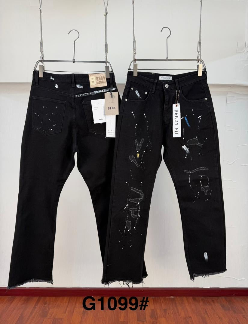 Classy Baggy Jeans