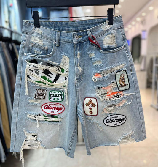 Premium 3-quarter Jean