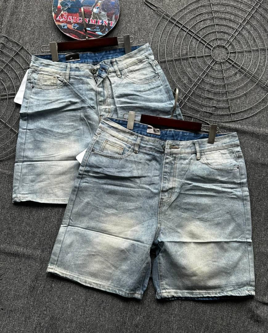 Classic Jean Short