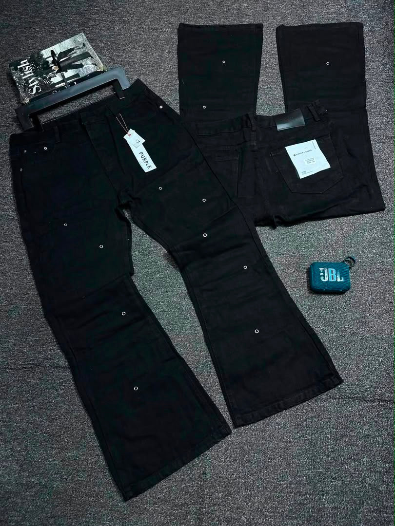 Classy Baggy Jeans