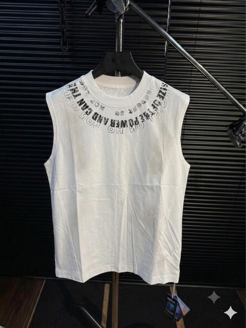 Premium Armless T-shirt
