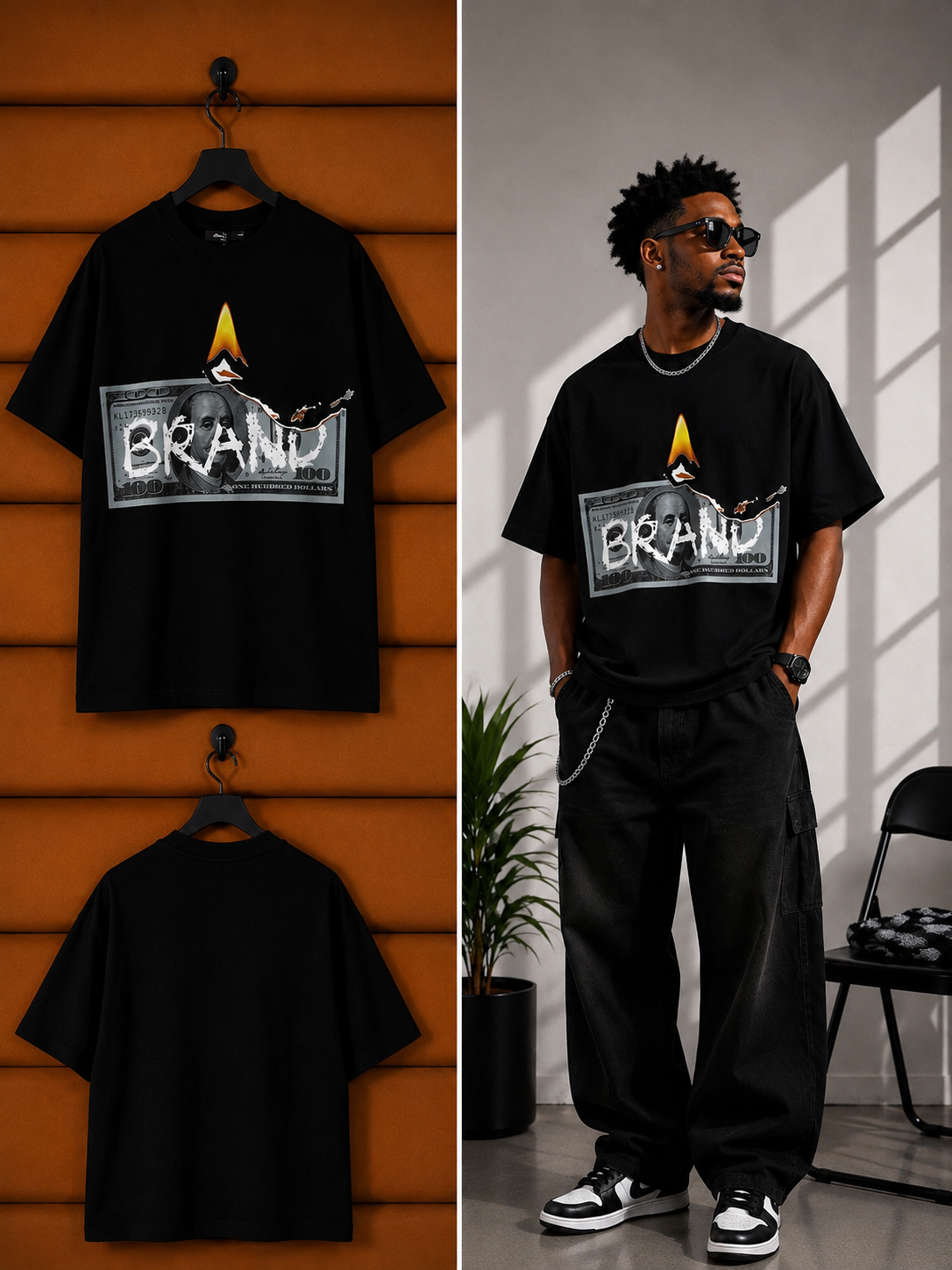 Graphic T-shirt
