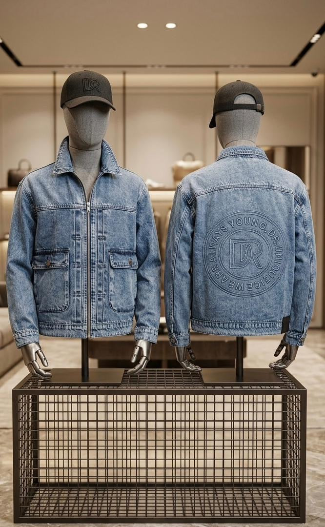 Premium Jean Jacket