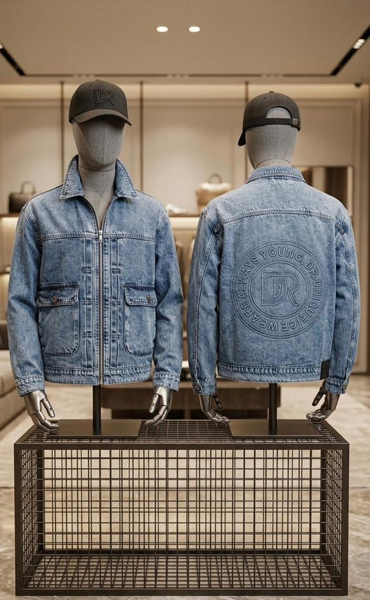 Premium Jean Jacket