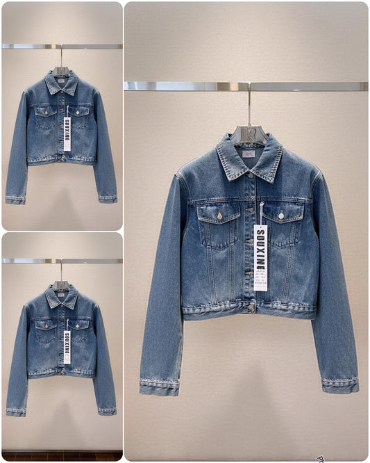 Premium Jean Jacket