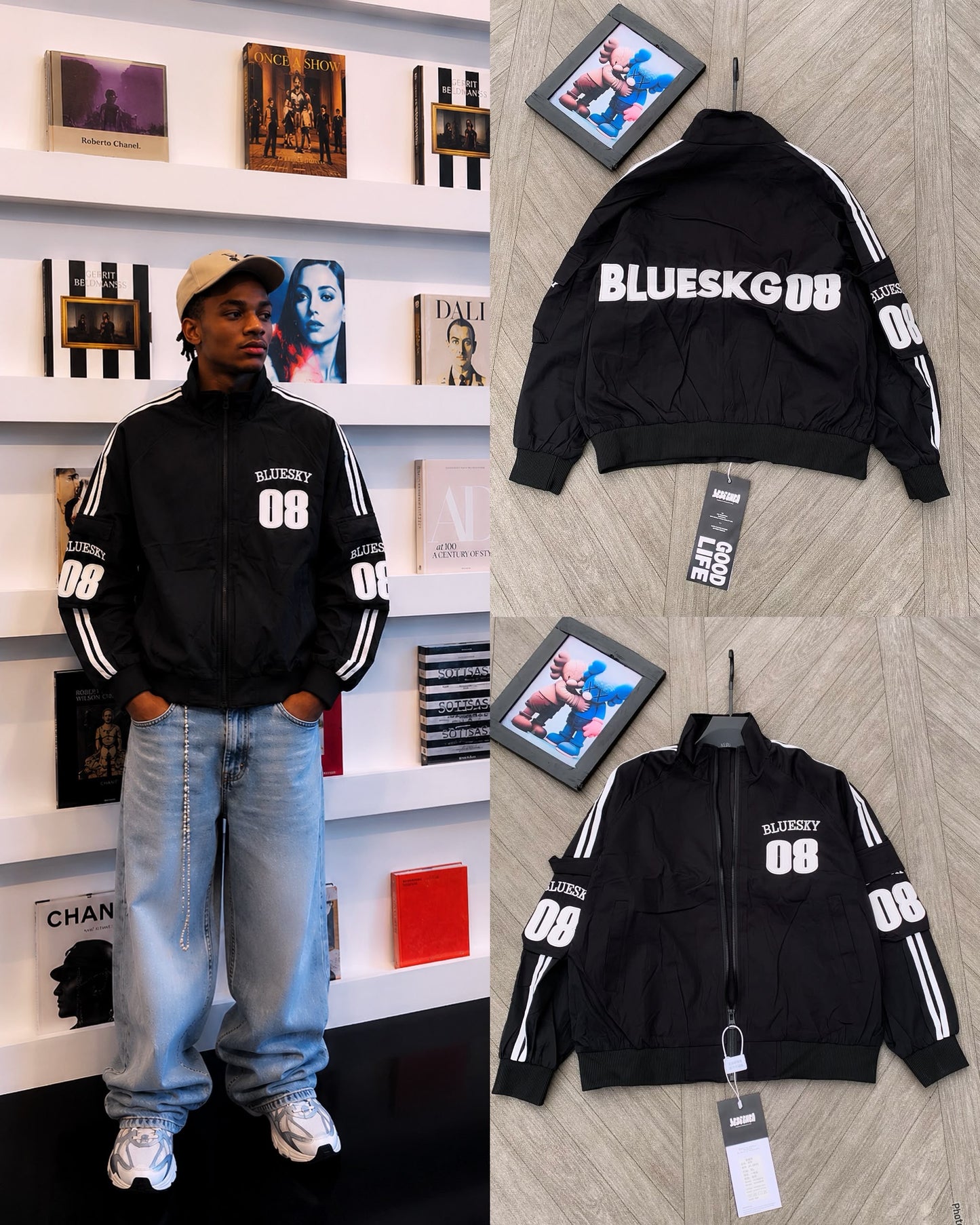 Premium Jacket