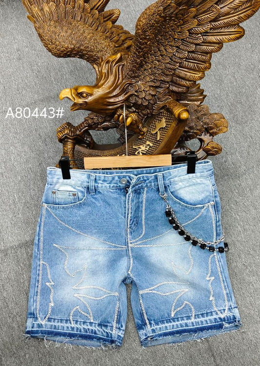Classic Jean Short