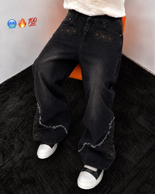 Classy Baggy Jeans