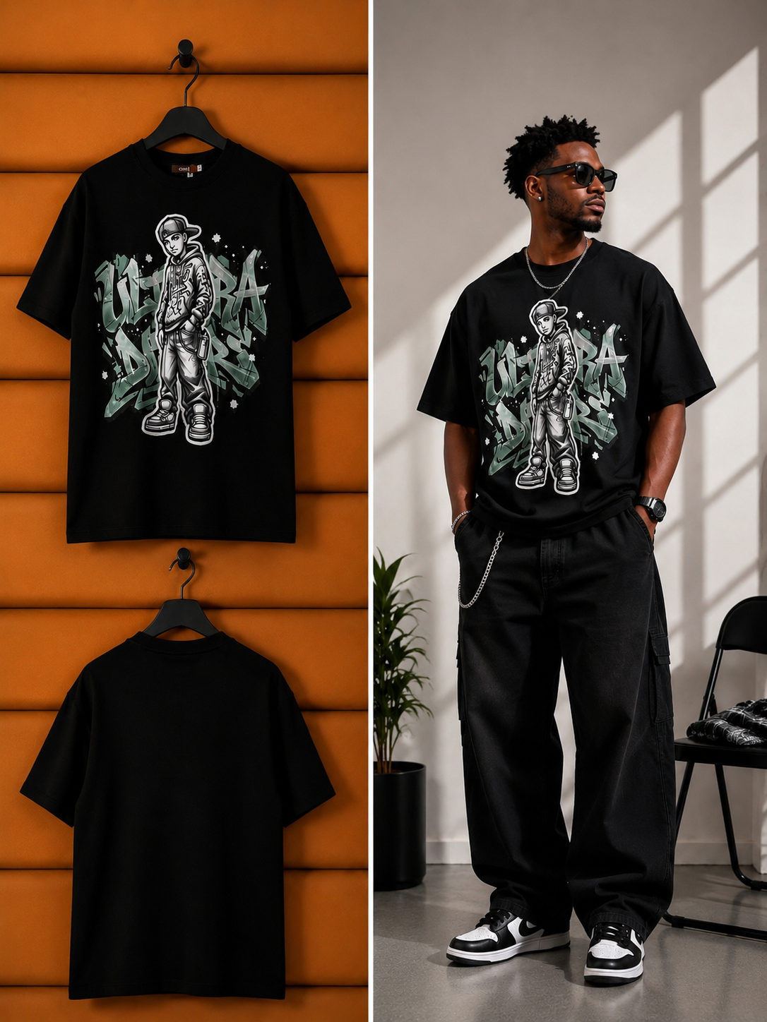 Graphic T-shirt