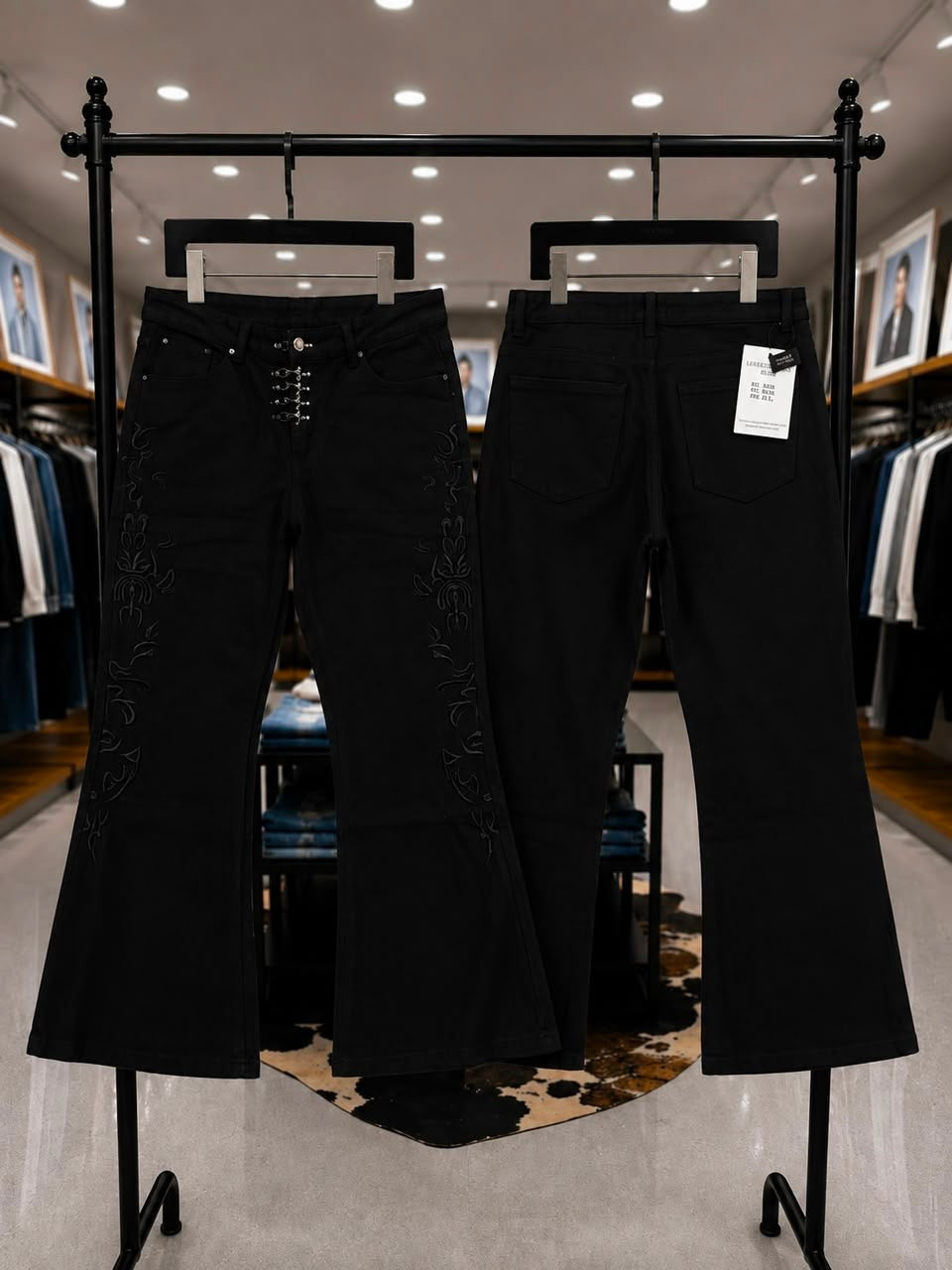 Classy Baggy Jeans