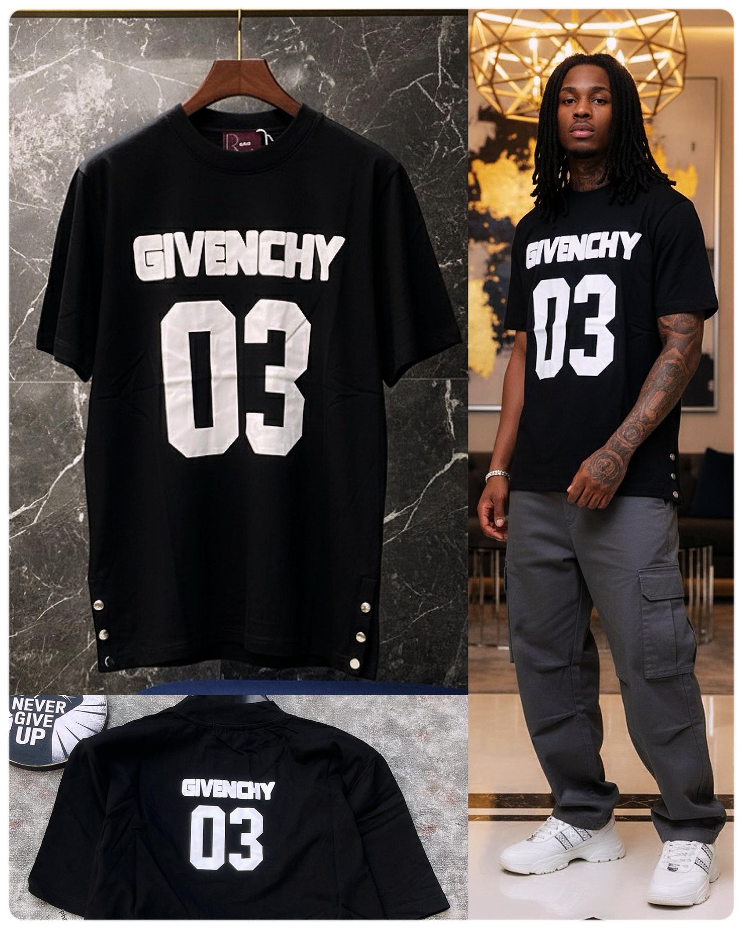 Givenchy T-shirt