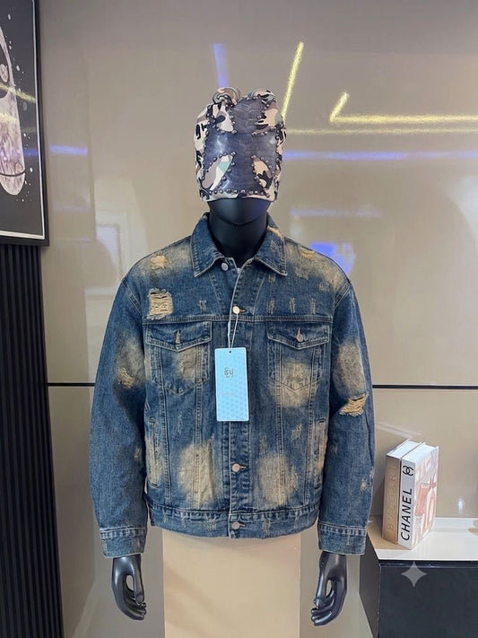 Premium Jean Jacket