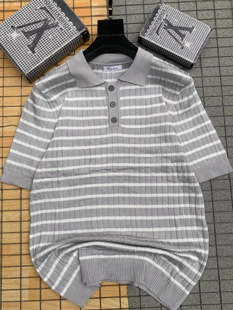 Classic Collar T-shirt