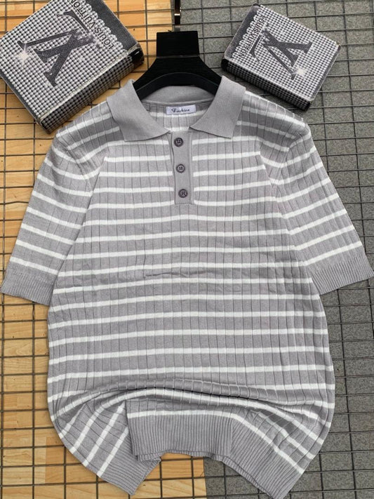 Classic Collar T-shirt