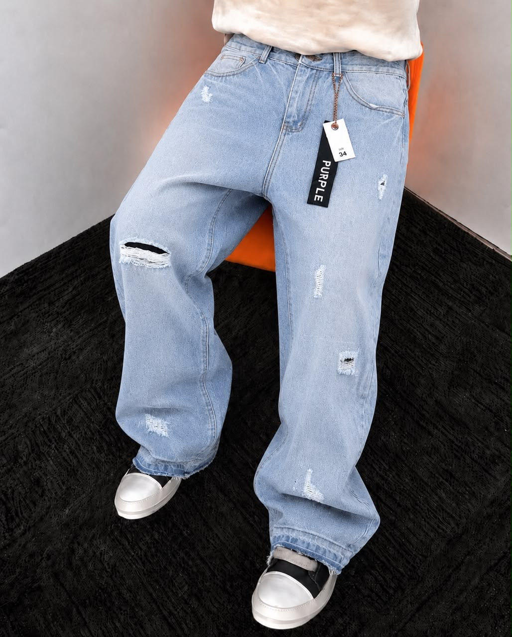 Classy Baggy Jeans