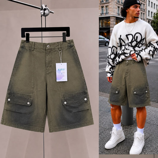 Premium Combat Short