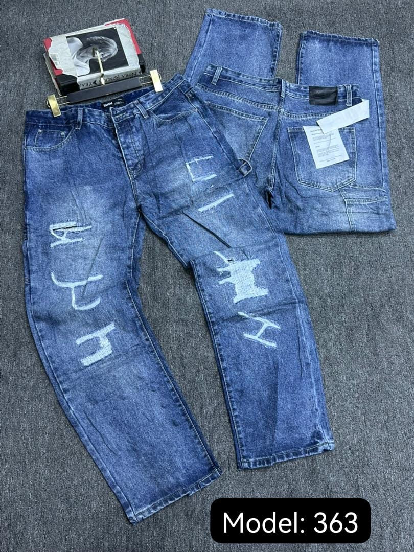 Classy Baggy Jeans