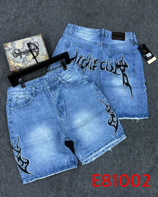 Classic Jean Short