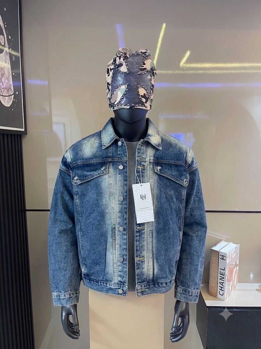 Premium Jean Jacket
