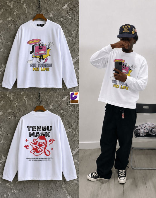 Premium Long Sleeve T-shirt