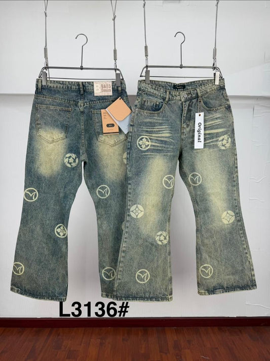 Classy Baggy Jeans