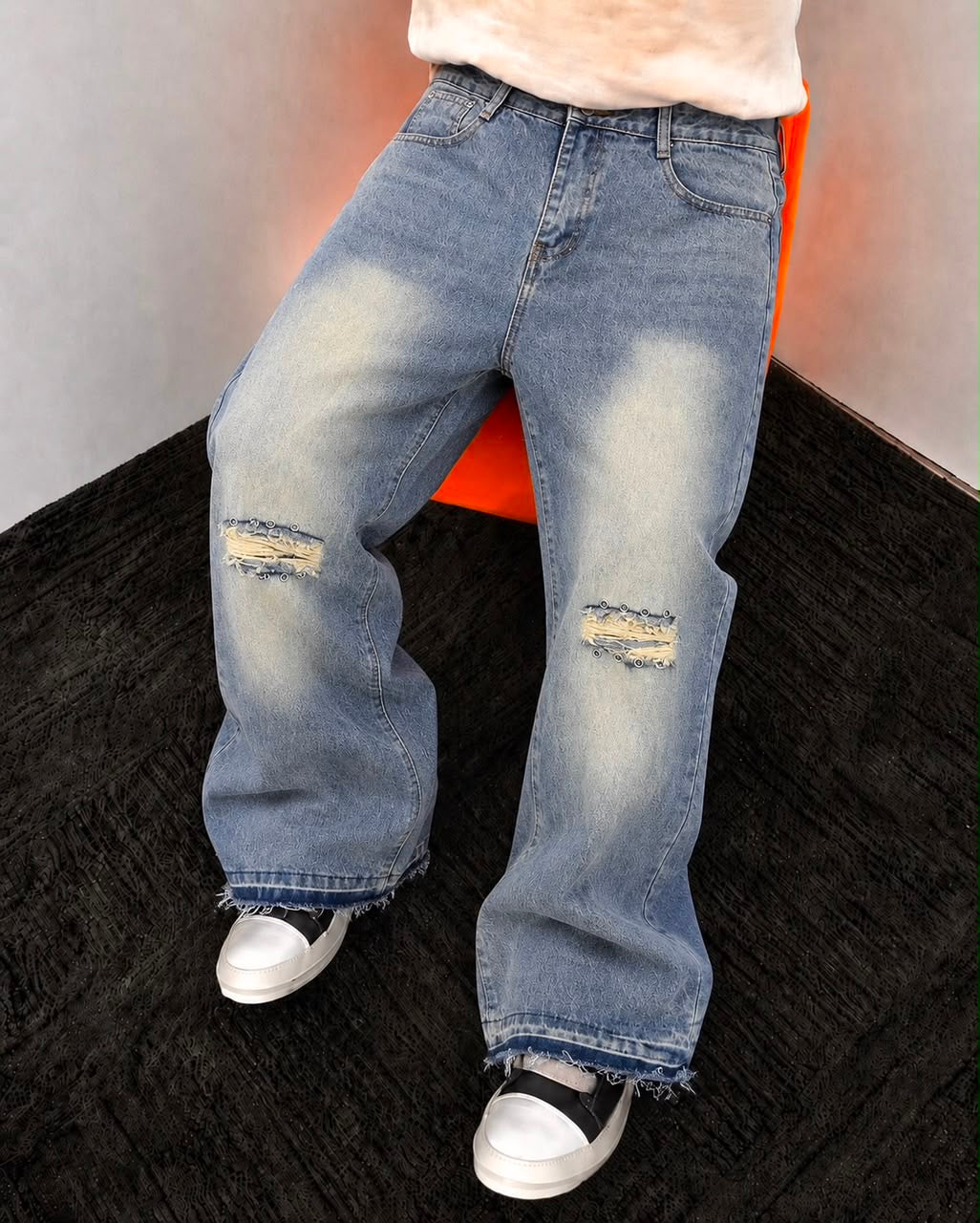 Classy Baggy Jeans