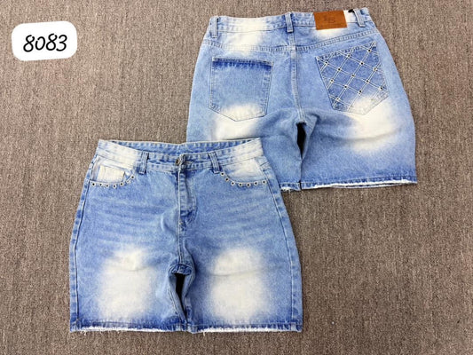 Classic Jean Short
