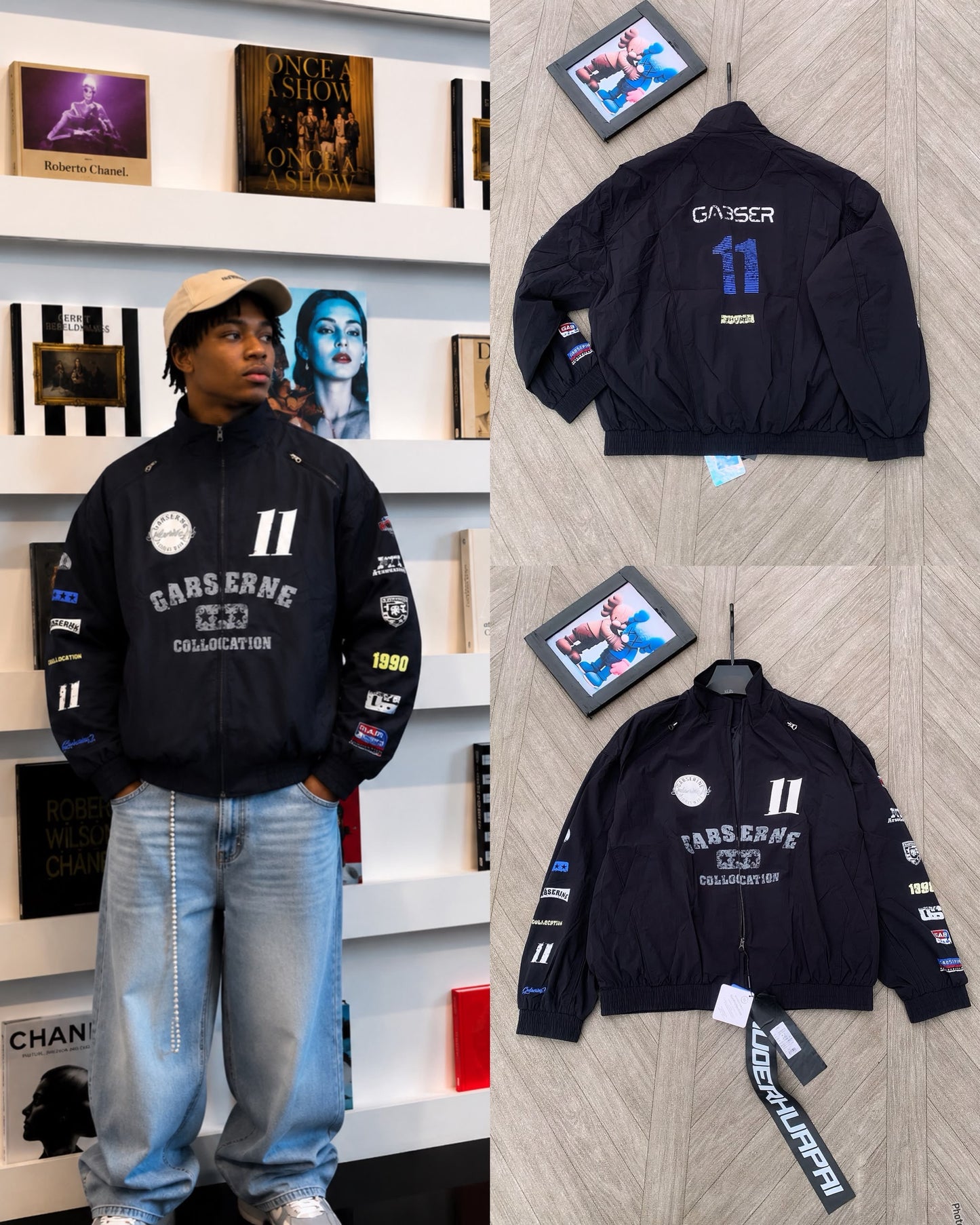 Premium Jacket
