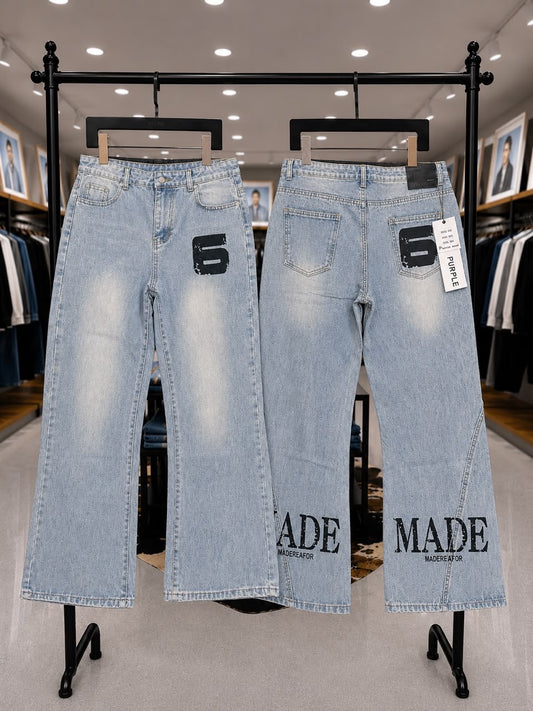 Classy Baggy Jeans