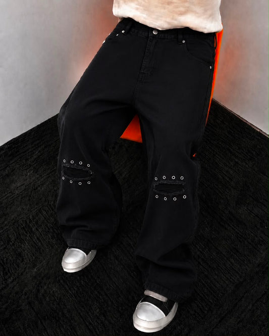 Classic Baggy Jeans