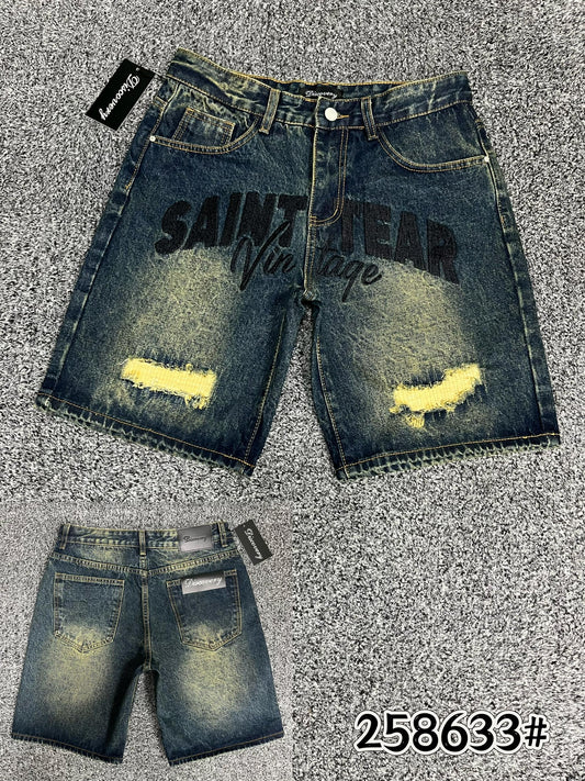 Classic Jean Short