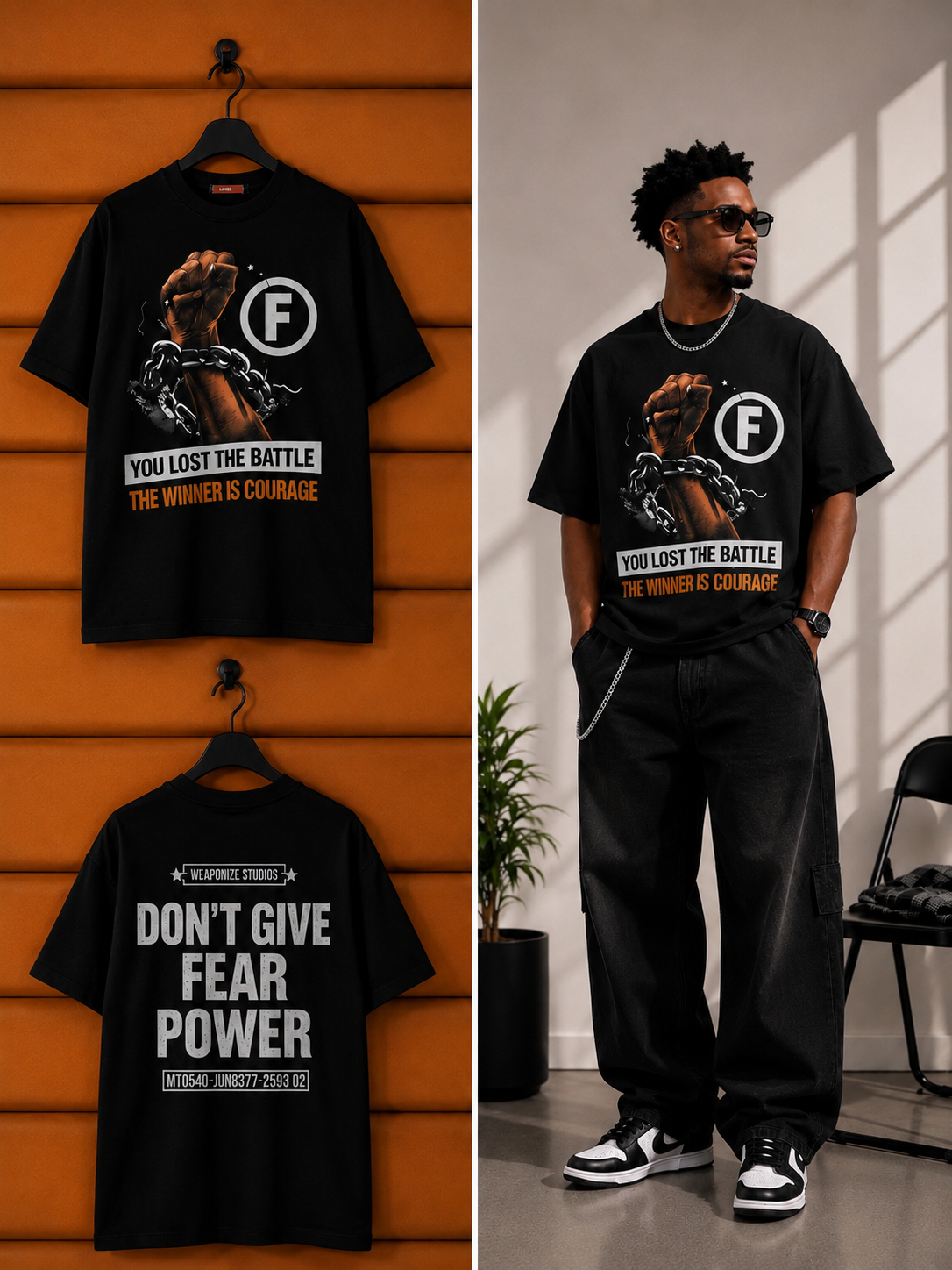 Graphic T-shirt