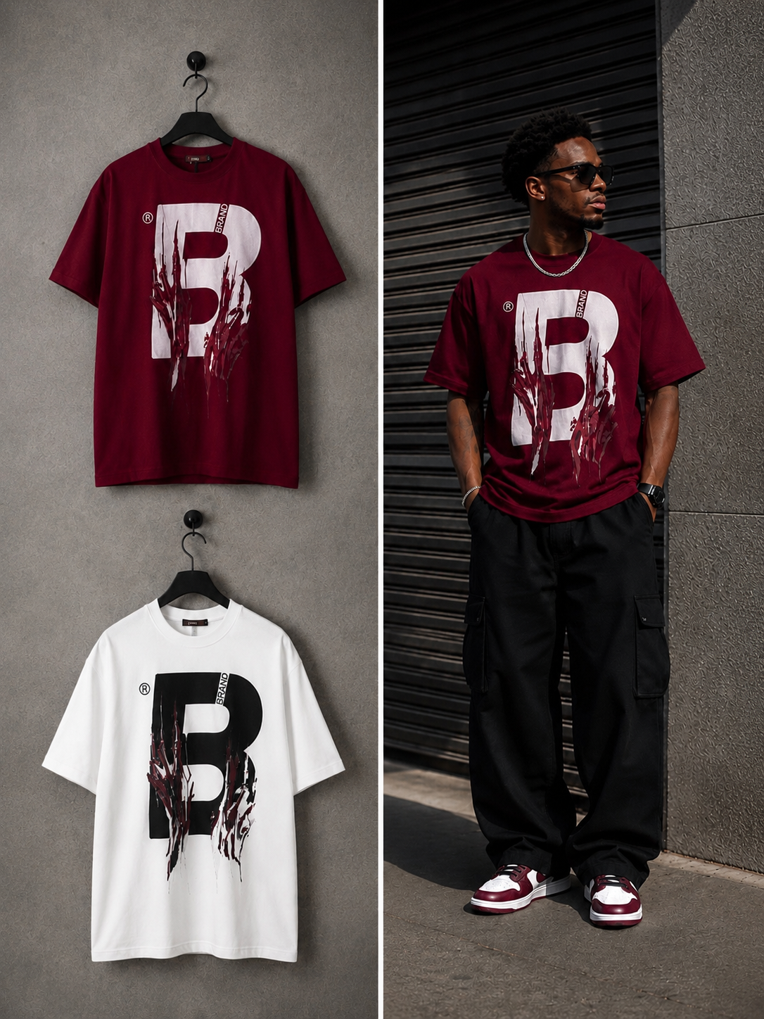 Graphic T-shirt
