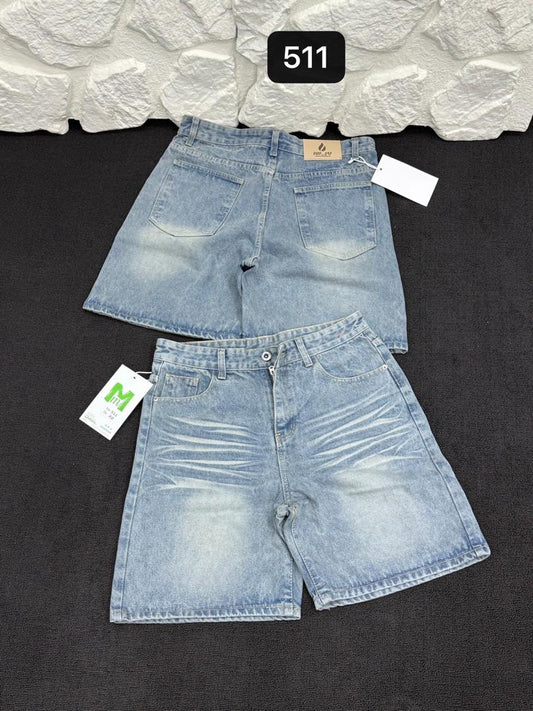 Classic Jean Short