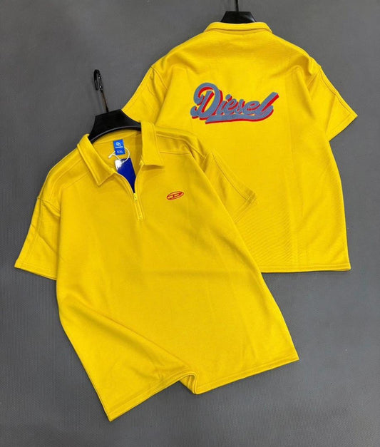 Classic Collar T-shirt