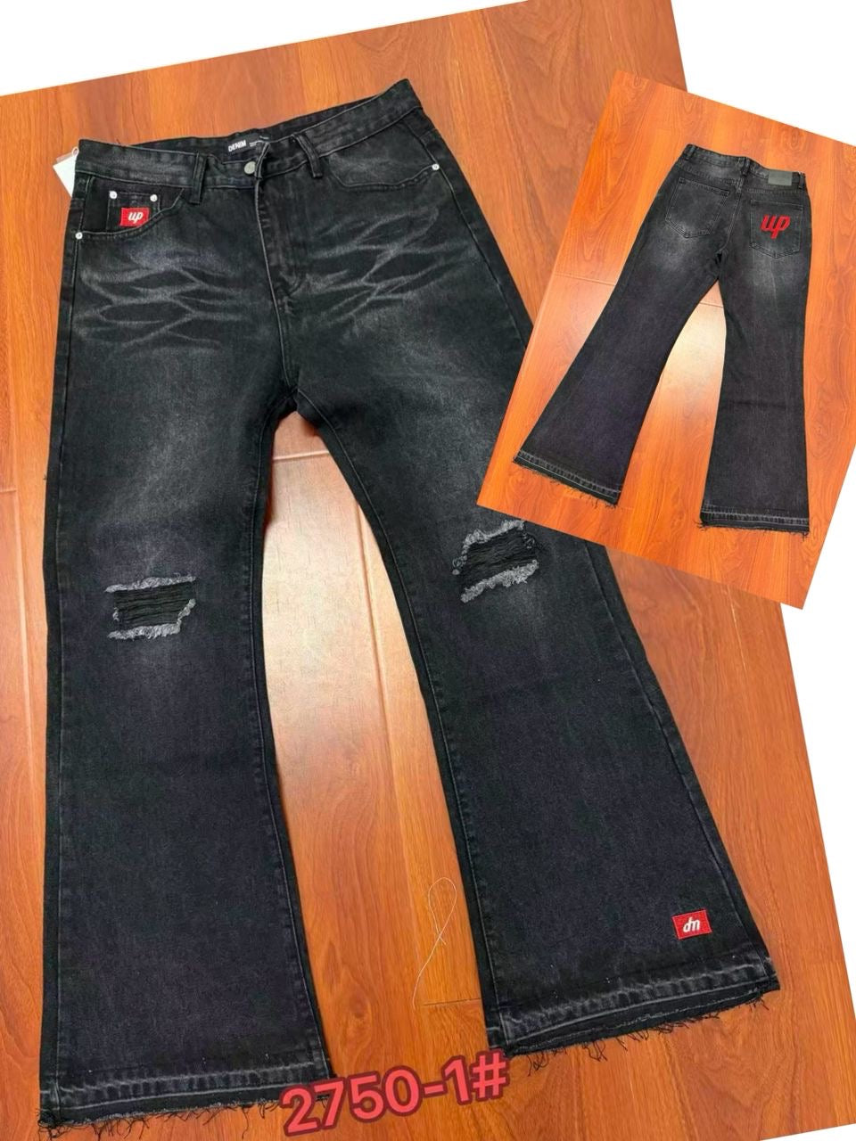 Classy Baggy Jeans