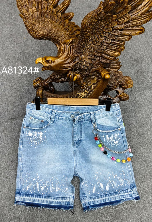 Classic Jean Short