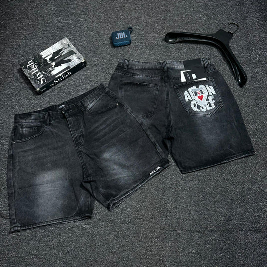 Classic Jean Short