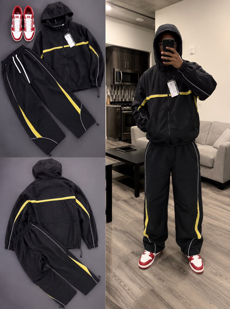 Premium Tracksuit
