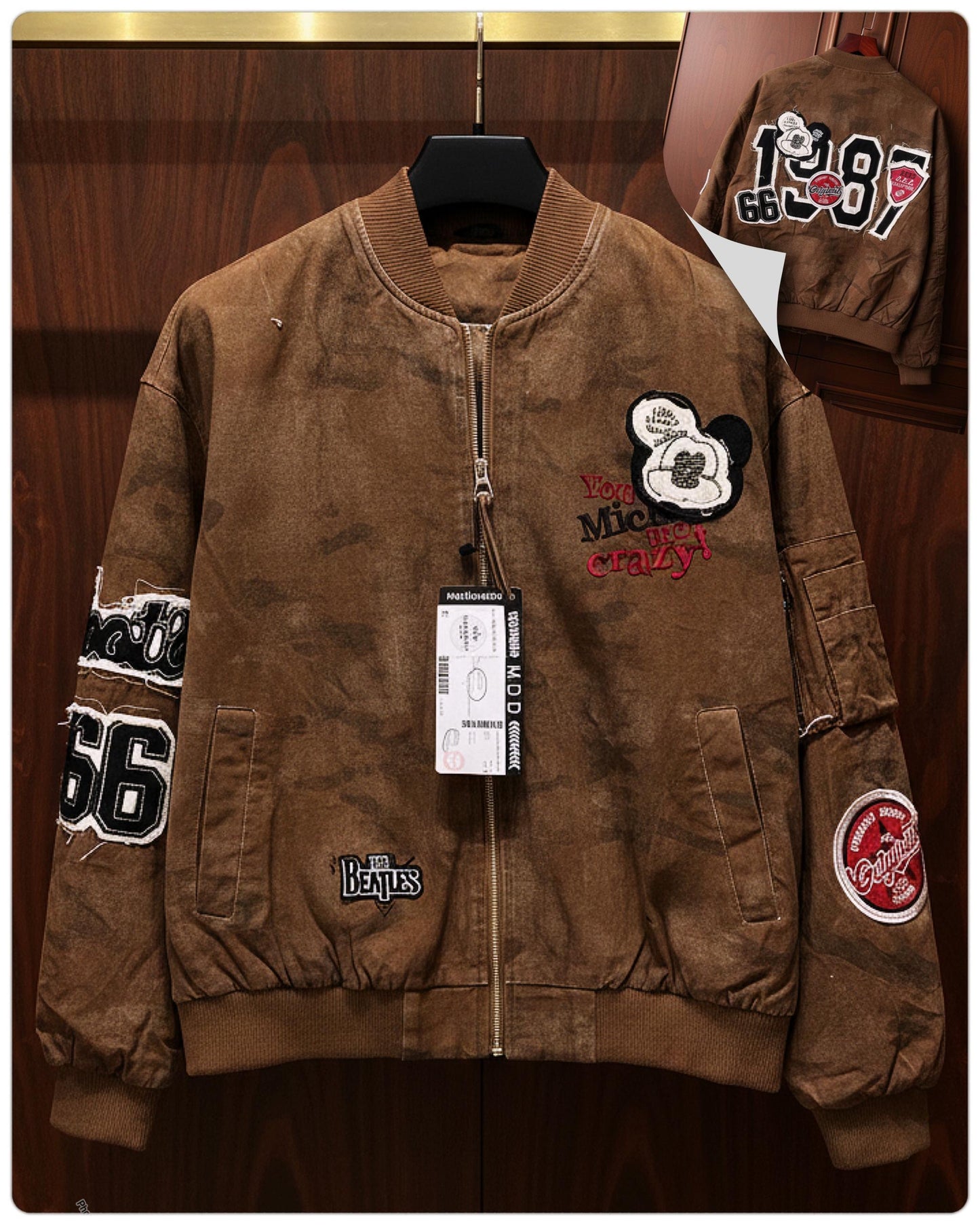 Premium Jacket