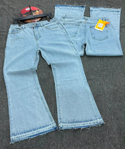 Classy Baggy Jeans