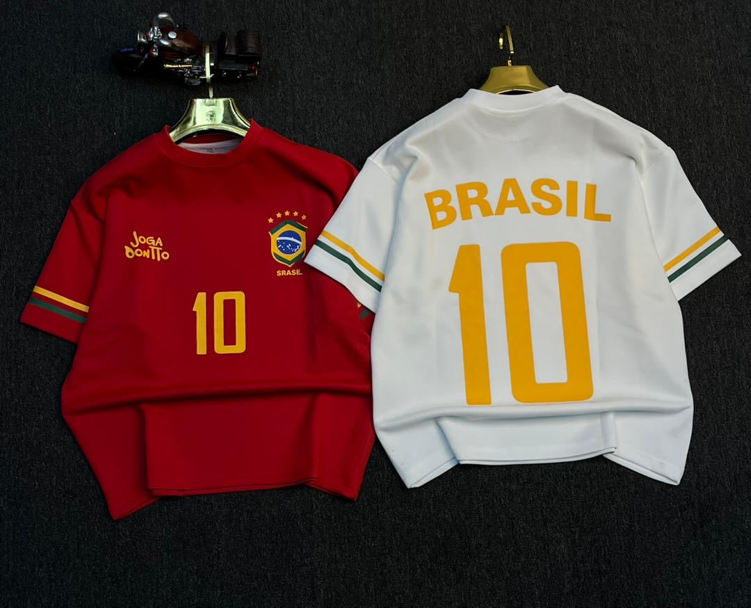 Classic Brazil Jersey
