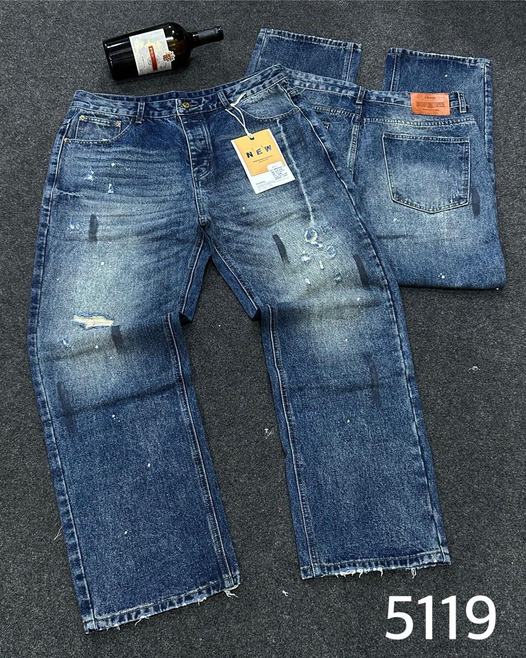 Classy Baggy Jeans
