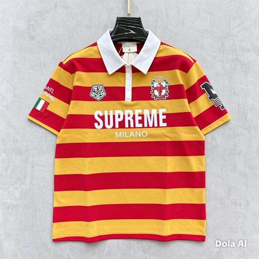Premium Collar T-shirt